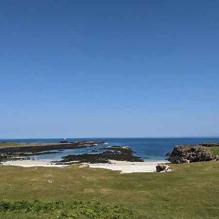 Otter Burn Cabin أوبان المظهر الخارجي الصورة