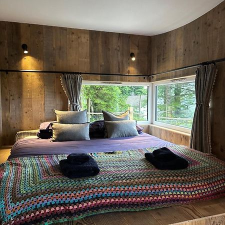 Otter Burn Cabin أوبان المظهر الخارجي الصورة