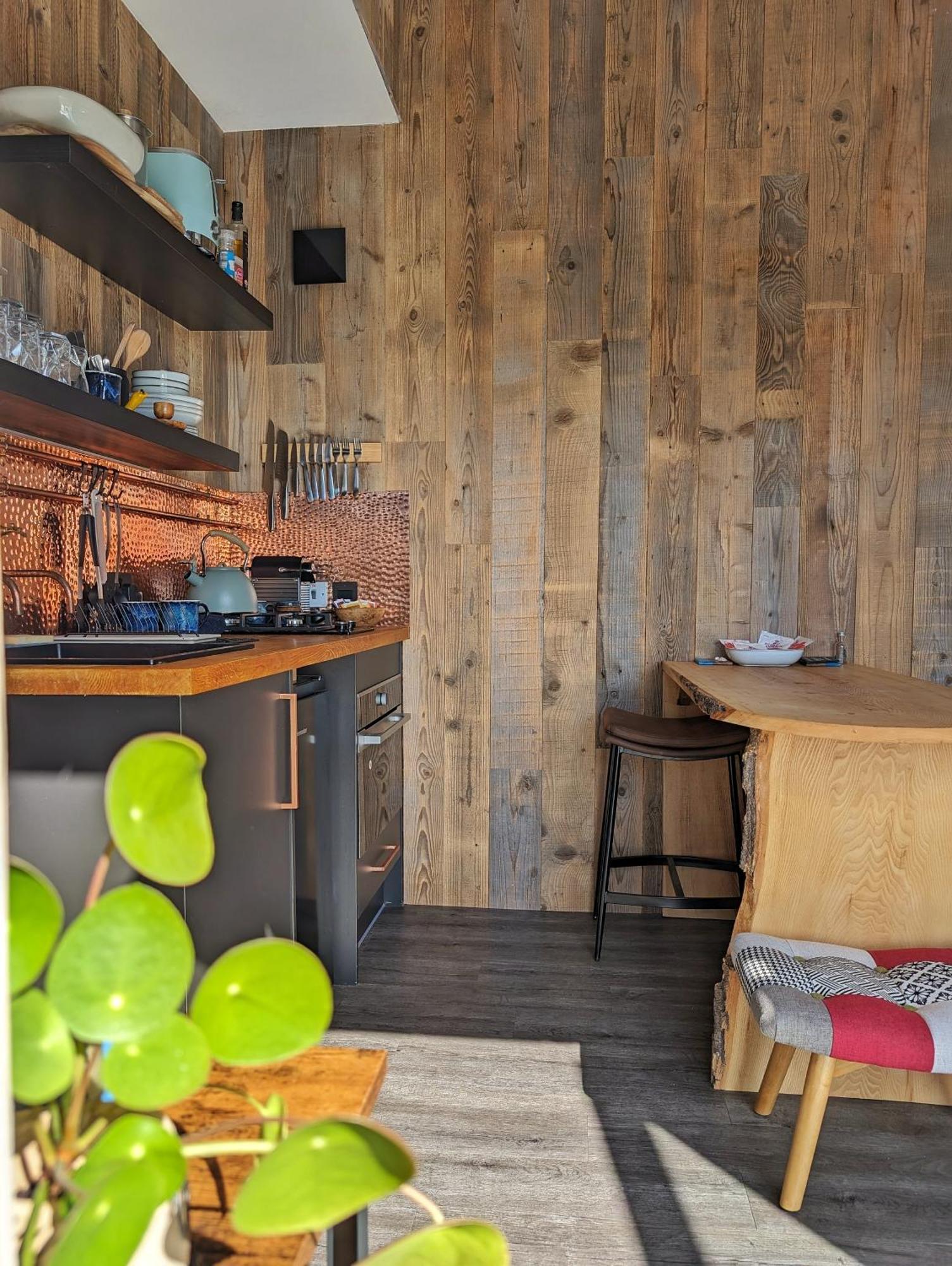 Otter Burn Cabin أوبان المظهر الخارجي الصورة
