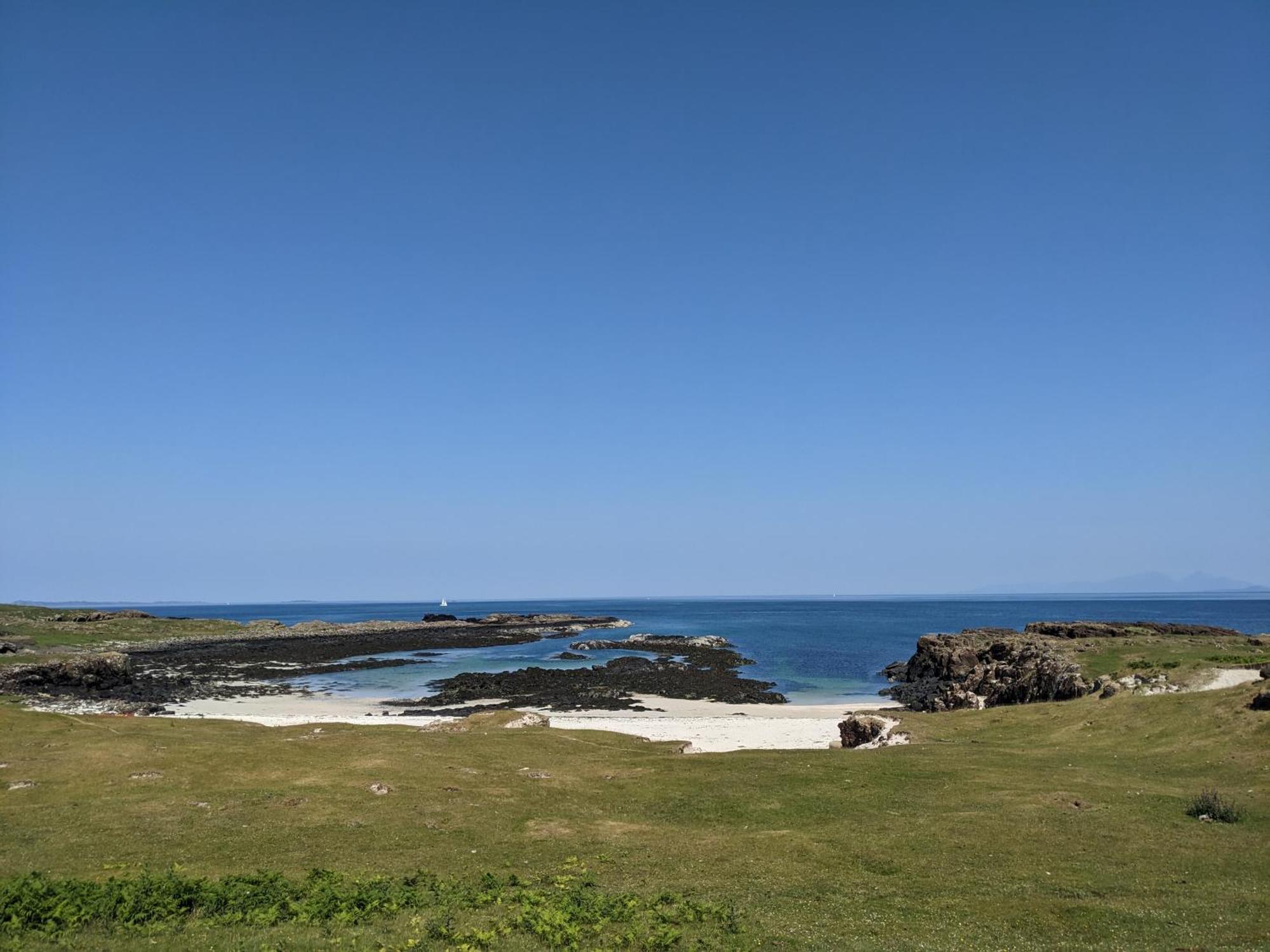 Otter Burn Cabin أوبان المظهر الخارجي الصورة