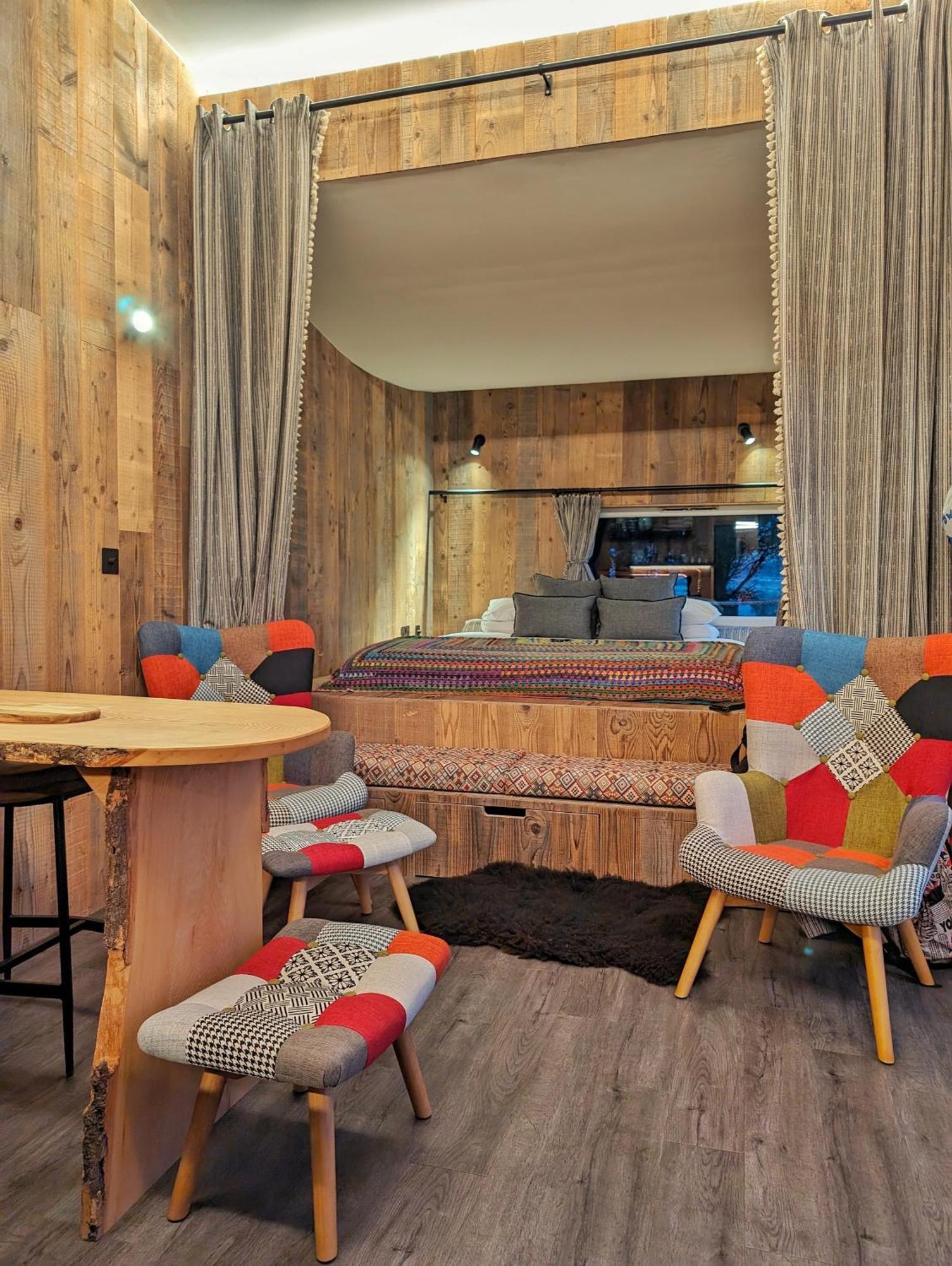Otter Burn Cabin أوبان المظهر الخارجي الصورة