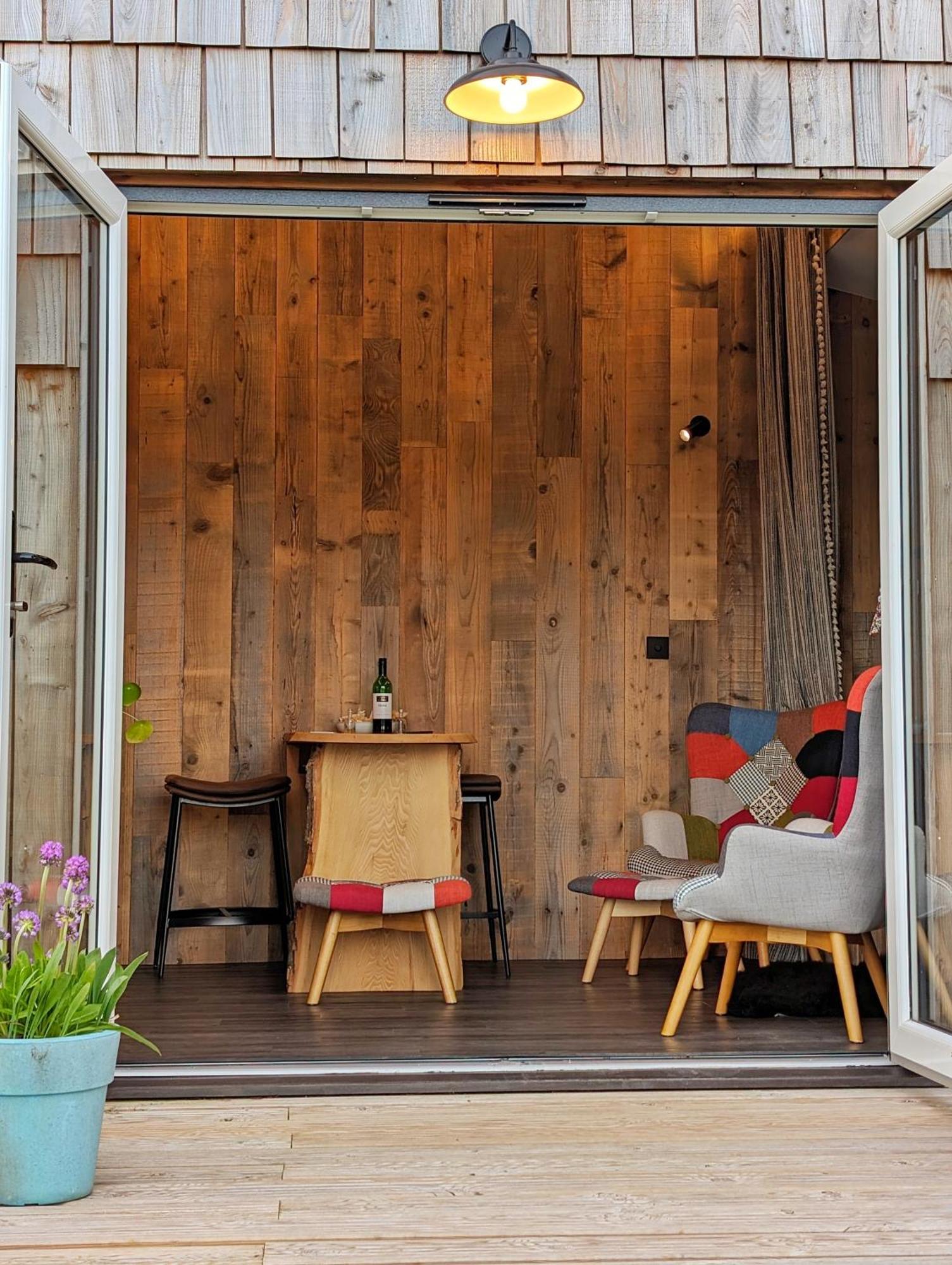 Otter Burn Cabin أوبان المظهر الخارجي الصورة